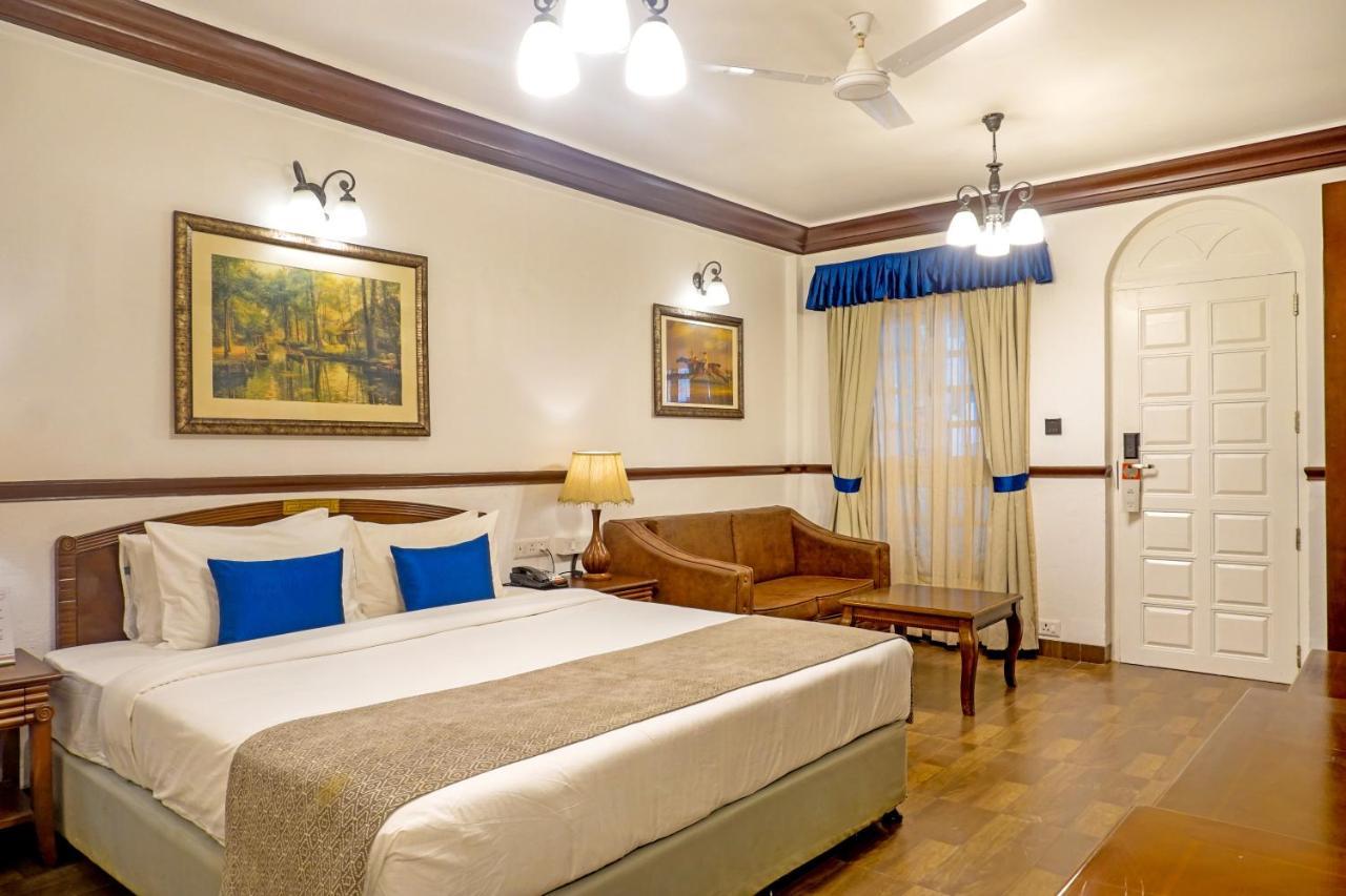 Hotel Citrus Chambers Mahābaleshwar Extérieur photo
