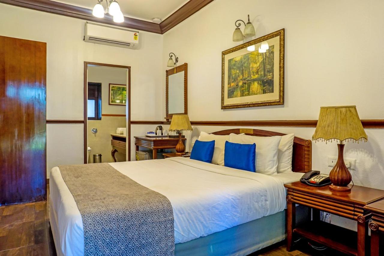 Hotel Citrus Chambers Mahābaleshwar Extérieur photo