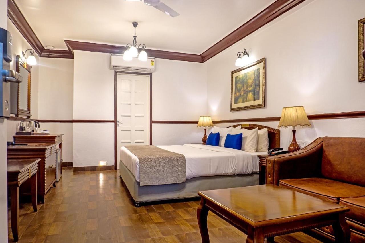 Hotel Citrus Chambers Mahābaleshwar Extérieur photo