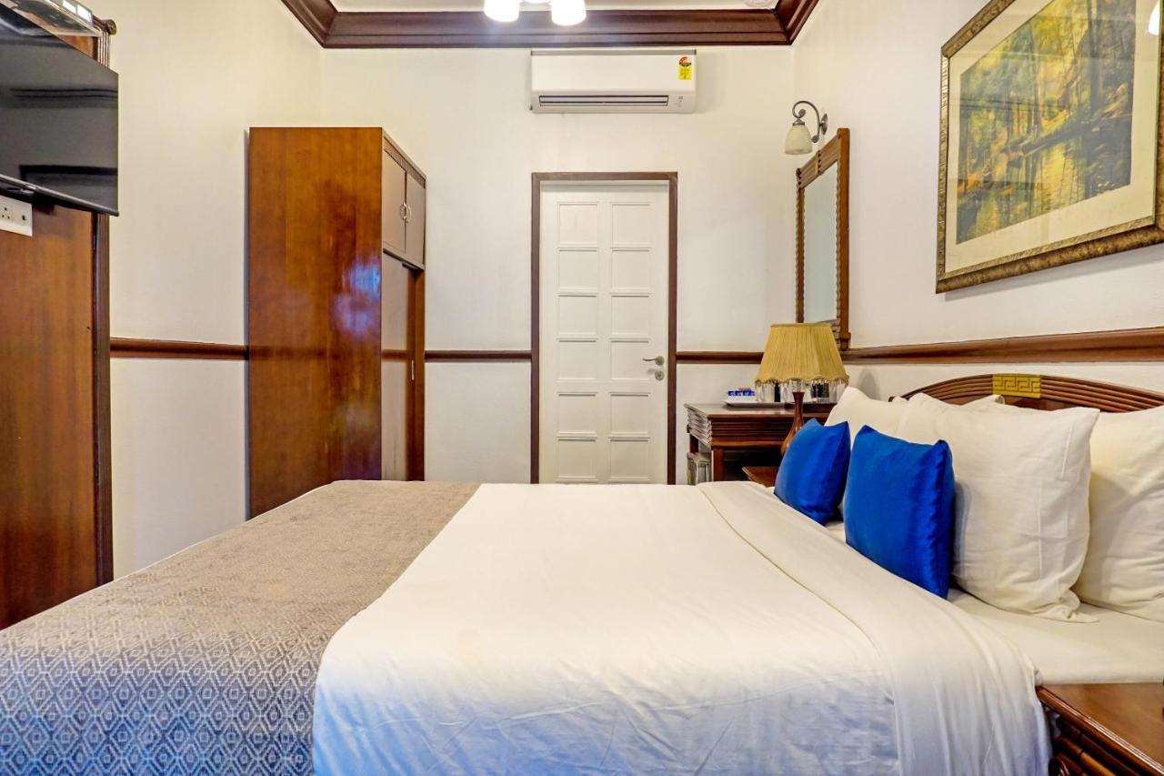 Hotel Citrus Chambers Mahābaleshwar Extérieur photo