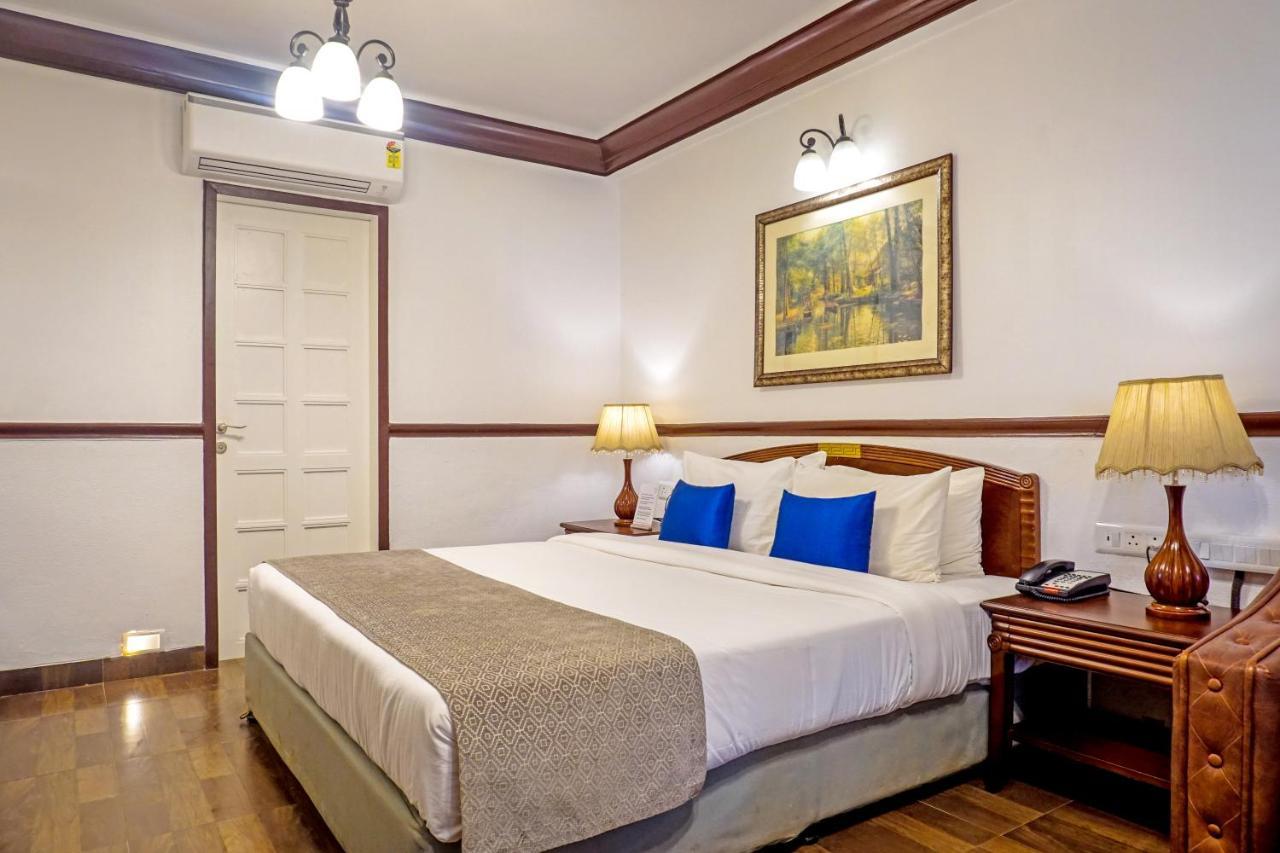 Hotel Citrus Chambers Mahābaleshwar Extérieur photo