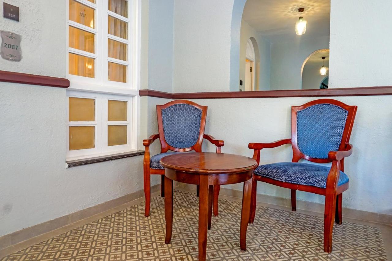 Hotel Citrus Chambers Mahābaleshwar Extérieur photo