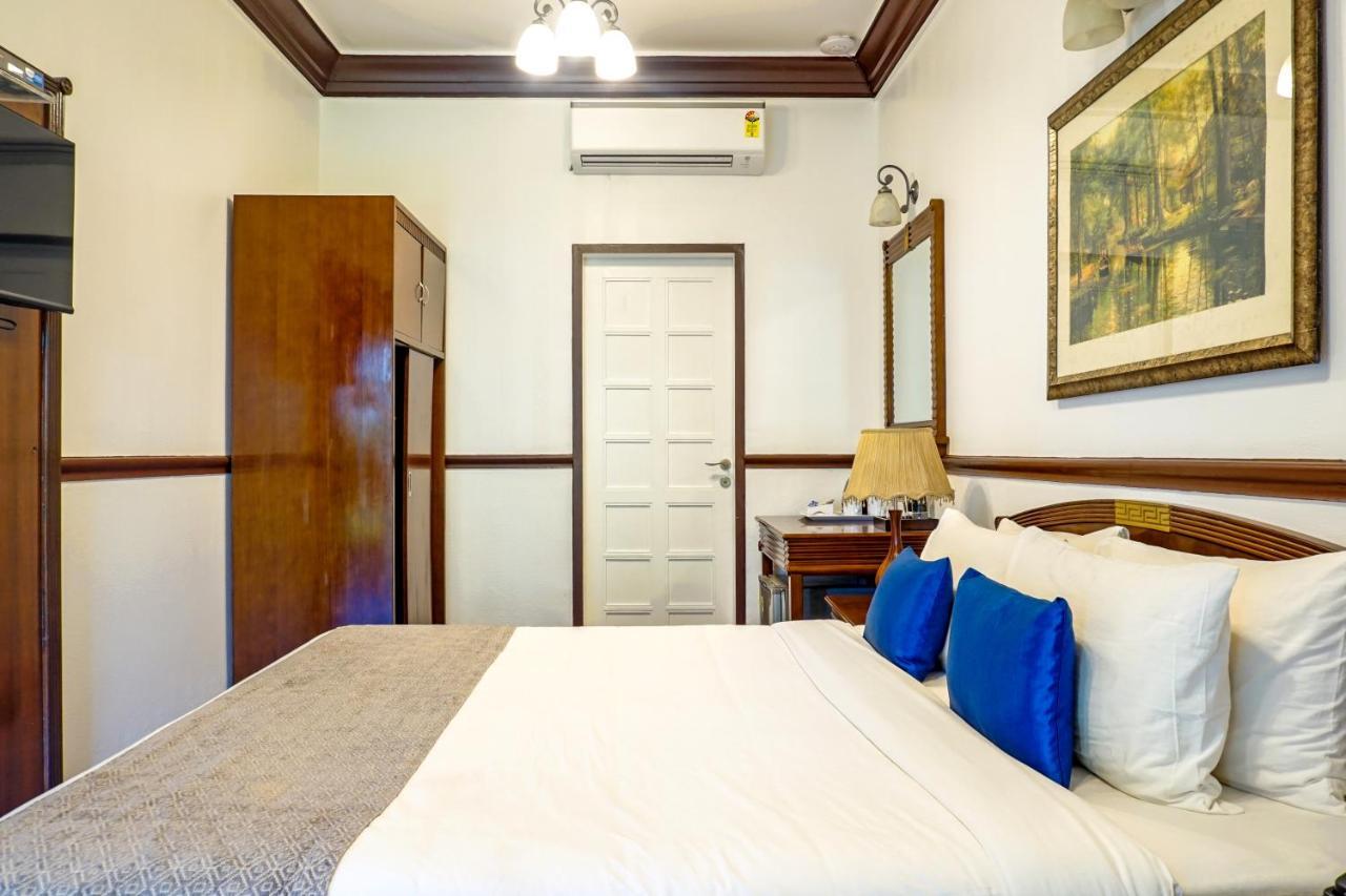 Hotel Citrus Chambers Mahābaleshwar Extérieur photo