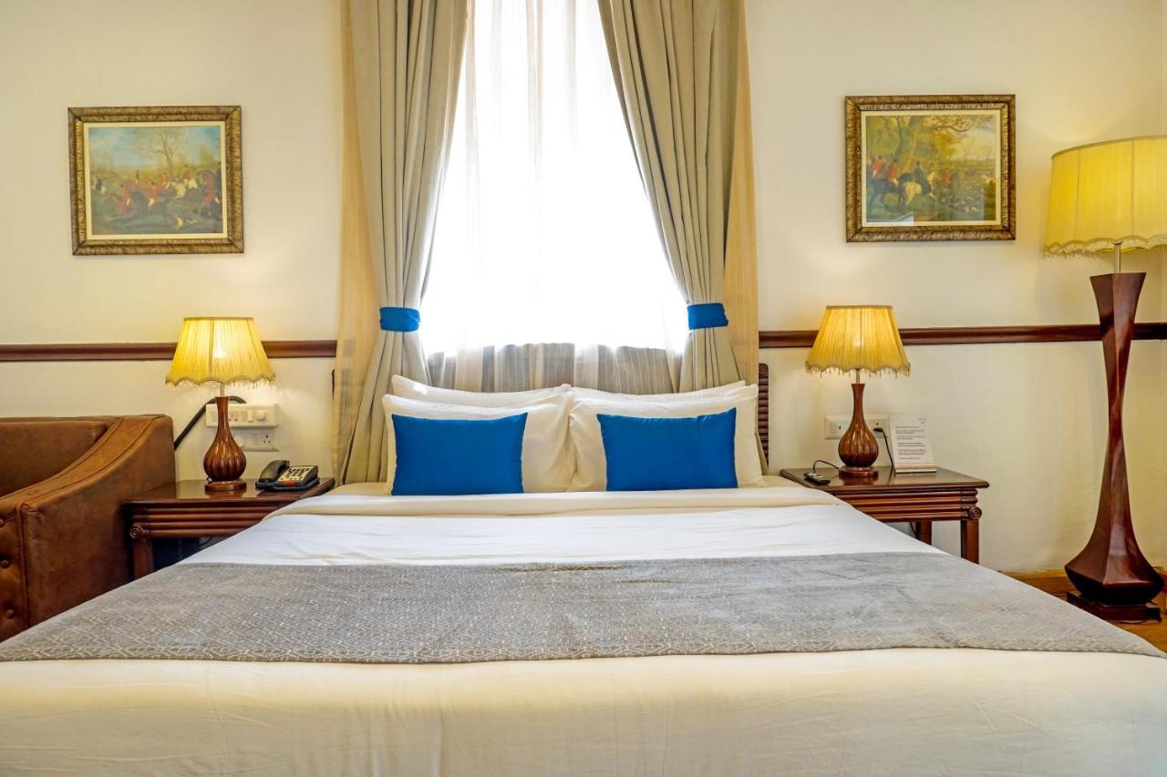 Hotel Citrus Chambers Mahābaleshwar Extérieur photo