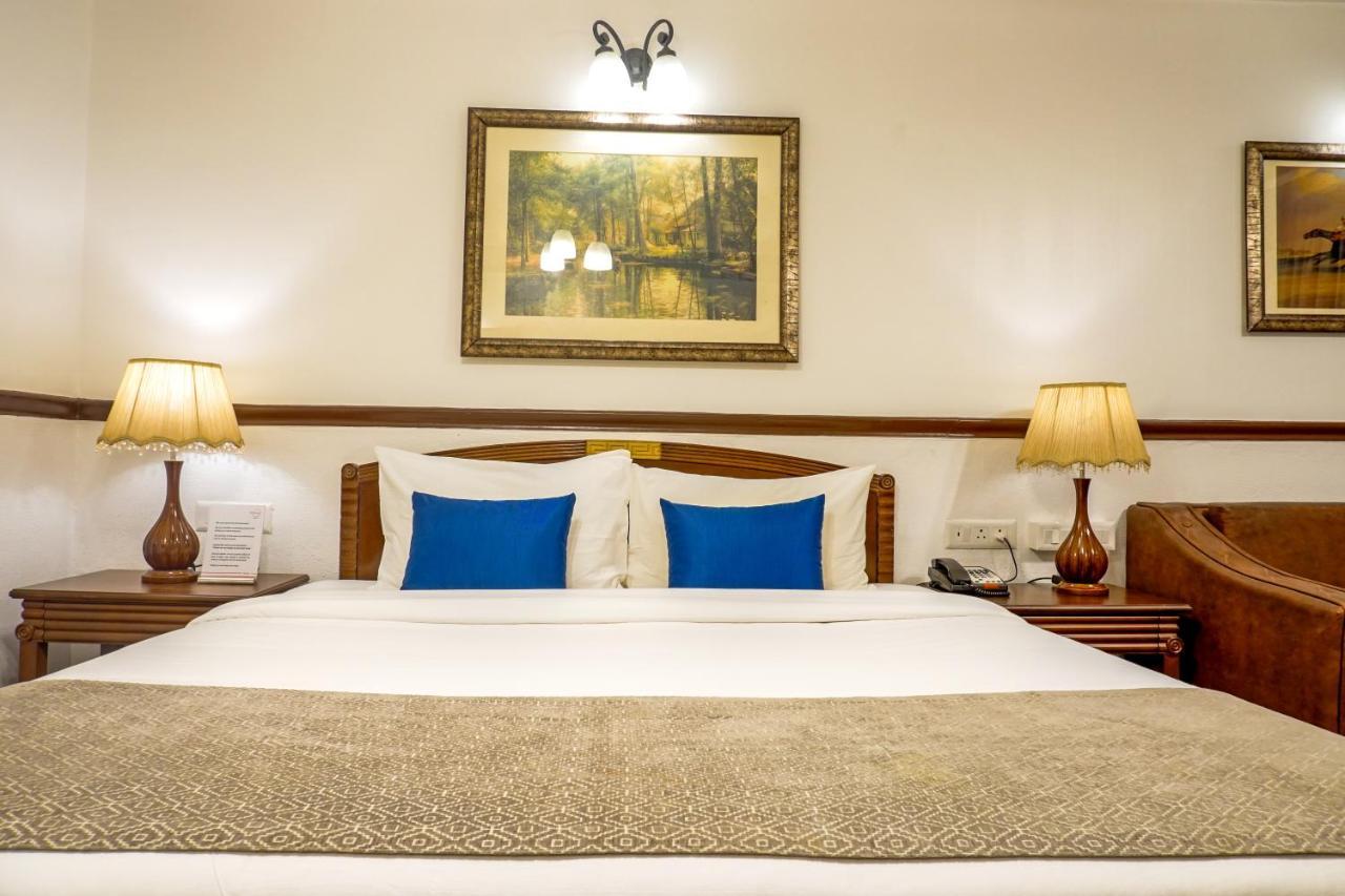 Hotel Citrus Chambers Mahābaleshwar Extérieur photo