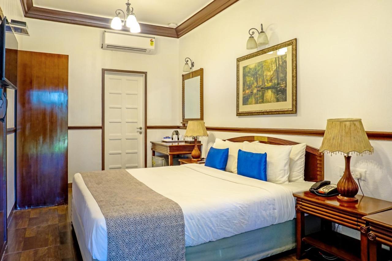 Hotel Citrus Chambers Mahābaleshwar Extérieur photo