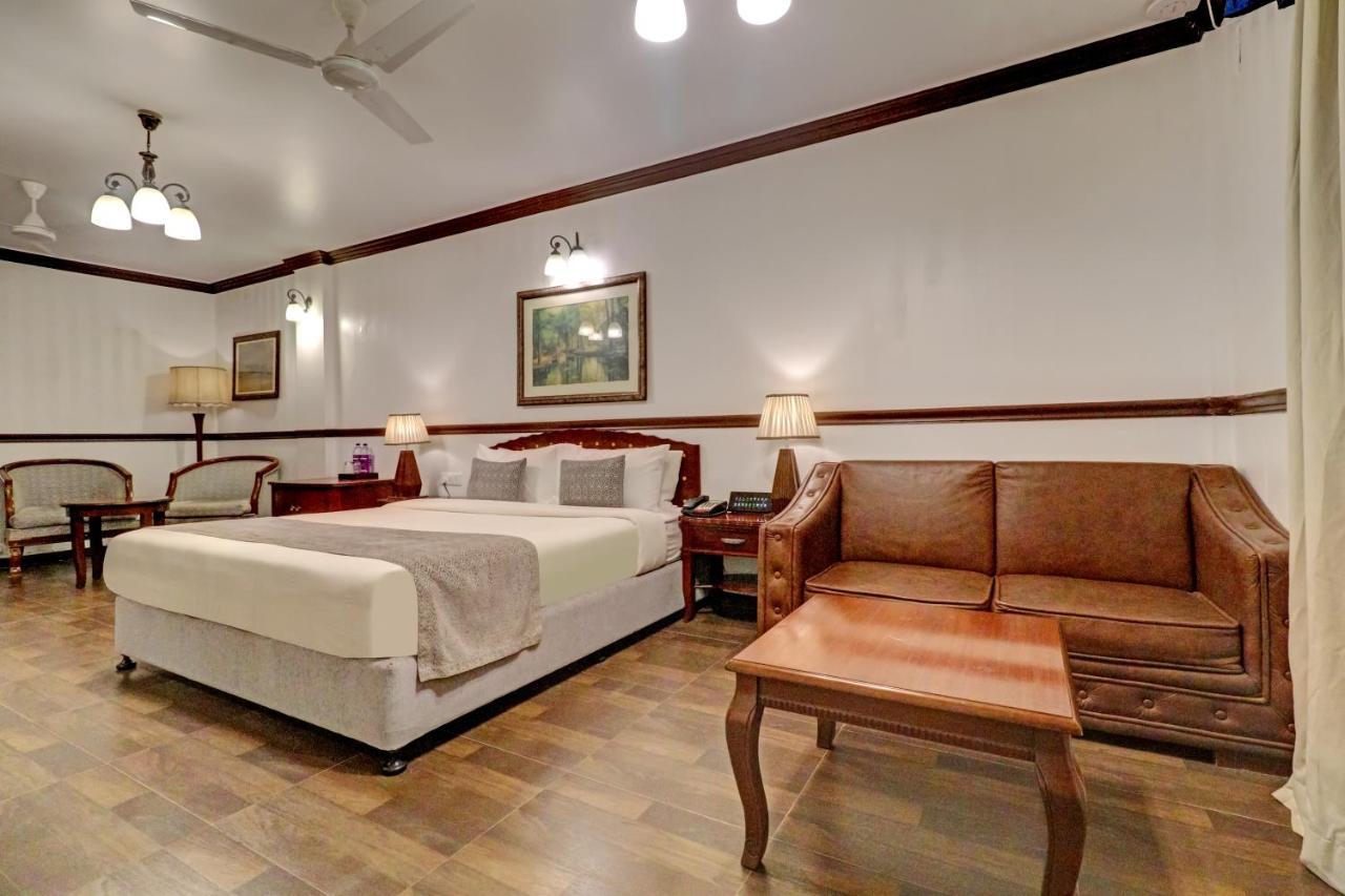Hotel Citrus Chambers Mahābaleshwar Extérieur photo
