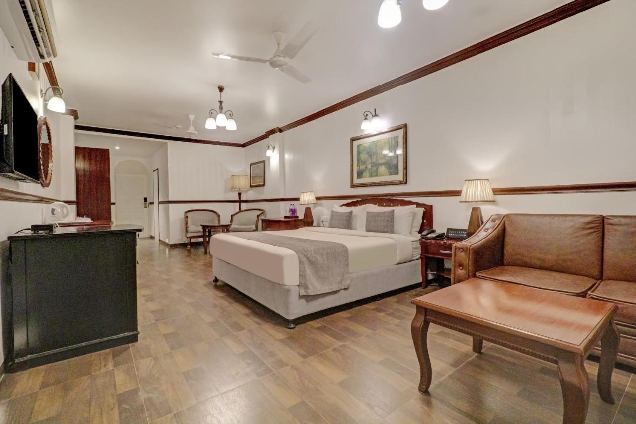 Hotel Citrus Chambers Mahābaleshwar Extérieur photo