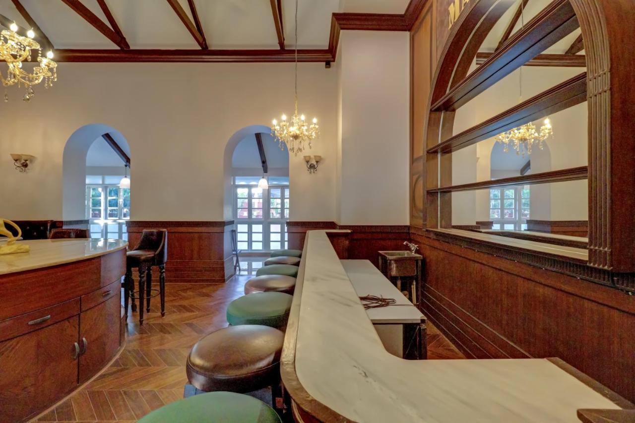 Hotel Citrus Chambers Mahābaleshwar Extérieur photo
