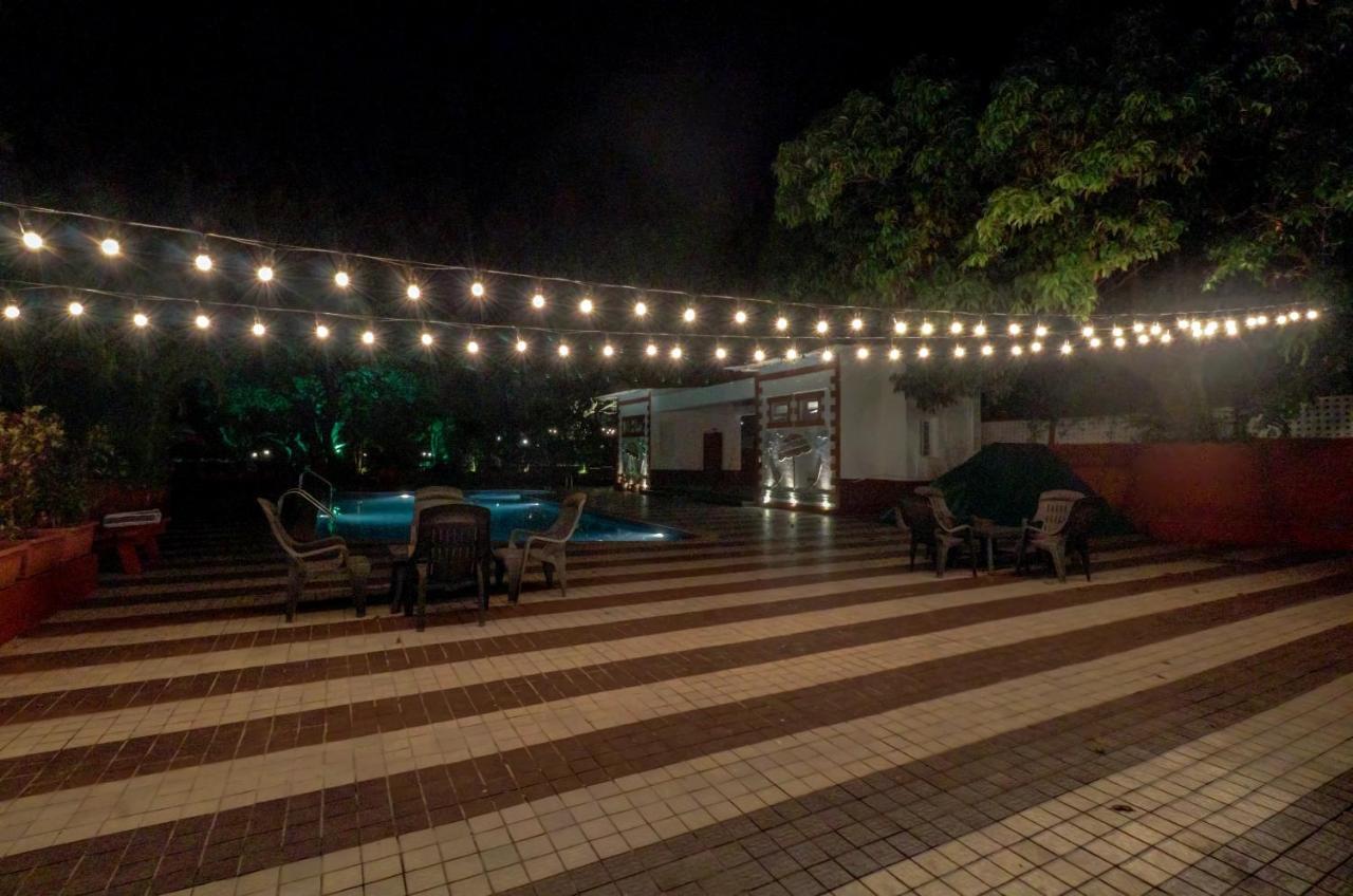 Hotel Citrus Chambers Mahābaleshwar Extérieur photo